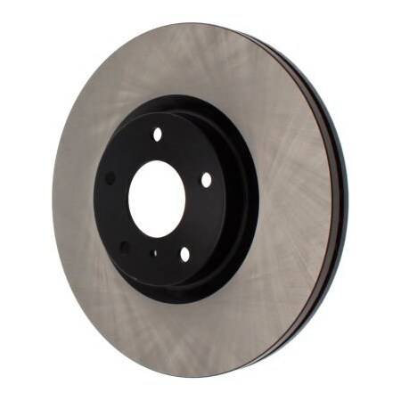 Centric Centric Premium Brake Rotor, Centric Parts 120.42080 120.4208
